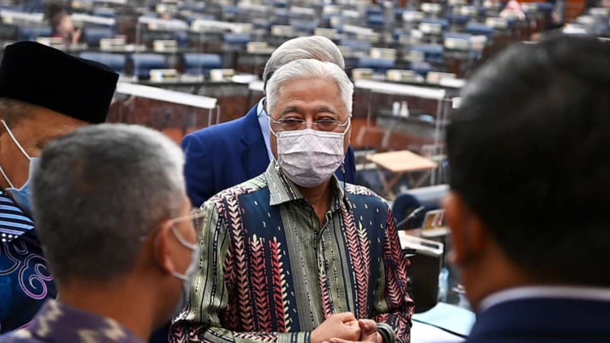 Parlemen Malaysia menyetujui anggaran 2022 pada tahap kebijakan