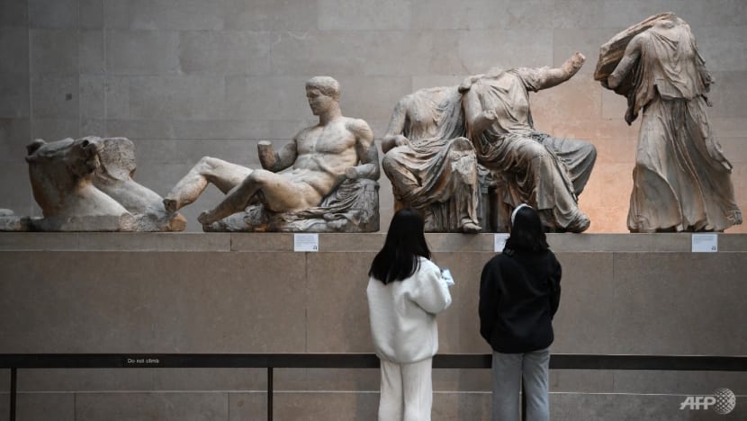 Parthenon Marbles return possible without ownership accord, say campaigners Parthenon Marbles return possible without ownership accord, say campaigners