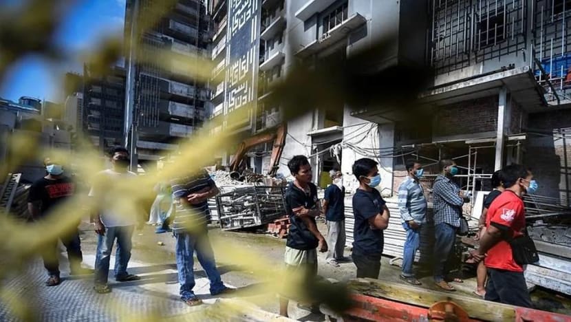 Malaysia defends plan to deport Myanmar nationals Malaysia defends plan to deport Myanmar nationals