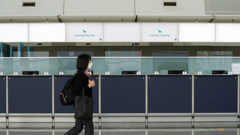 Cathay Pacific to comply with Hong Kong investigations into COVID-19 outbreak