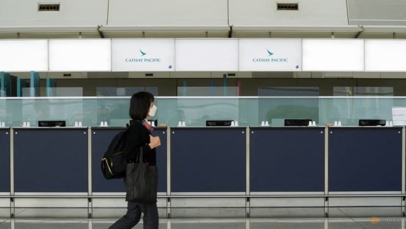 Cathay Pacific to comply with Hong Kong investigations into COVID-19 outbreak Cathay Pacific to comply with Hong Kong investigations into COVID-19 outbreak
