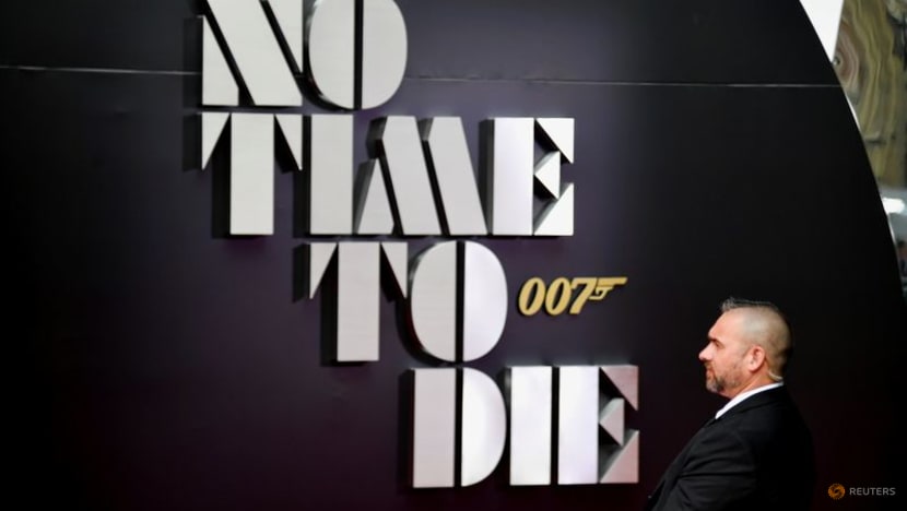 'No Time To Die' for British cinemas banking on Bond boost 'No Time To Die' for British cinemas banking on Bond boost