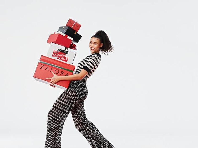 Mediacorp, ZALORA team up for Big Fashion Sale, with great deals and exciting content Mediacorp, ZALORA team up for Big Fashion Sale, with great deals and exciting content