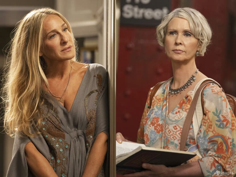 Sex And The City sequel creator looking for 'slow burn' Sex And The City sequel creator looking for 'slow burn'