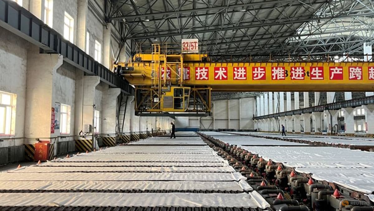 China's Nanfang to open major copper smelter ahead of expectations - Vimarsana News