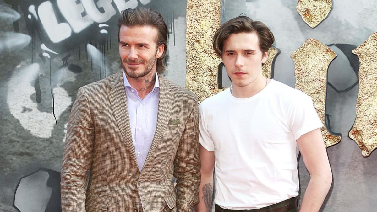 Brooklyn Beckham became a ‘watch guy’ after getting US$152,700 ...
