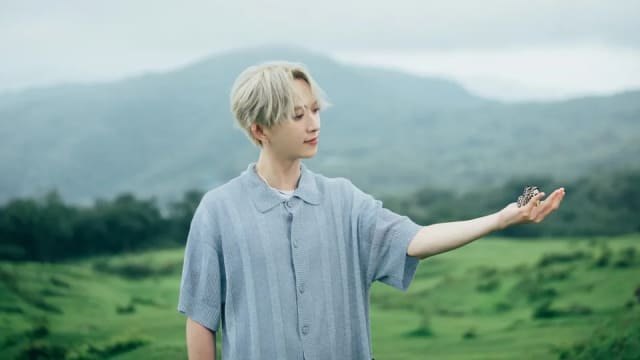 相遇，都是久别重逢