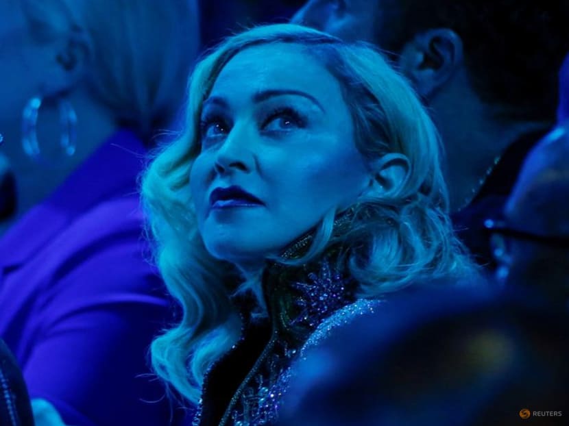 French city asks singer Madonna to lend it a painting lost in 1918 French city asks singer Madonna to lend it a painting lost in 1918