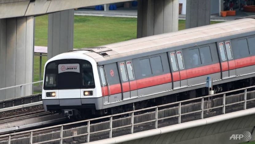 Track fault causes late-night delay on East-West Line