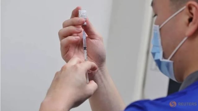 【冠状病毒19】王乙康：两剂疫苗间隔八星期 能让疫苗覆盖率最高