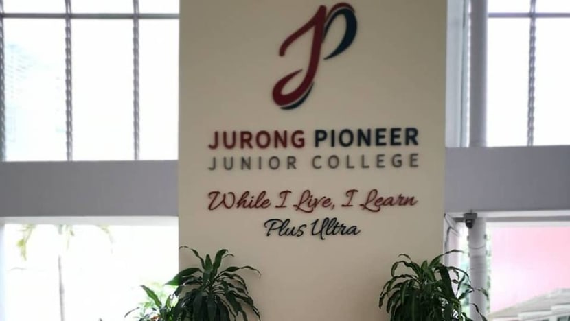 Jurong Pioneer JC closes ahead of full home-based learning after 2 canteen vendors contract COVID-19 Jurong Pioneer JC closes ahead of full home-based learning after 2 canteen vendors contract COVID-19
