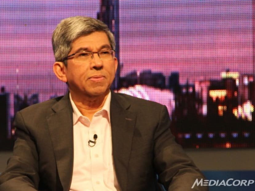 Minister-In-Charge of Muslim Affairs Yaacob Ibrahim. File photo: MediaCorp