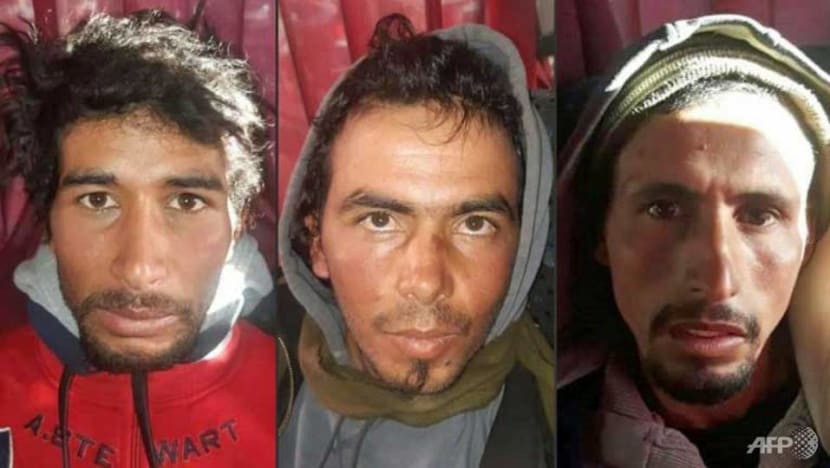 Morocco says suspects in hikers' murder pledged allegiance to IS Morocco says suspects in hikers' murder pledged allegiance to IS