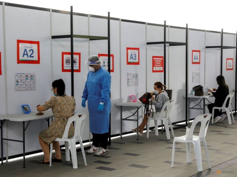 No quarantine orders for close contacts of COVID-19 cases as MOH urges personal responsibility No quarantine orders for close contacts of COVID-19 cases as MOH urges personal responsibility