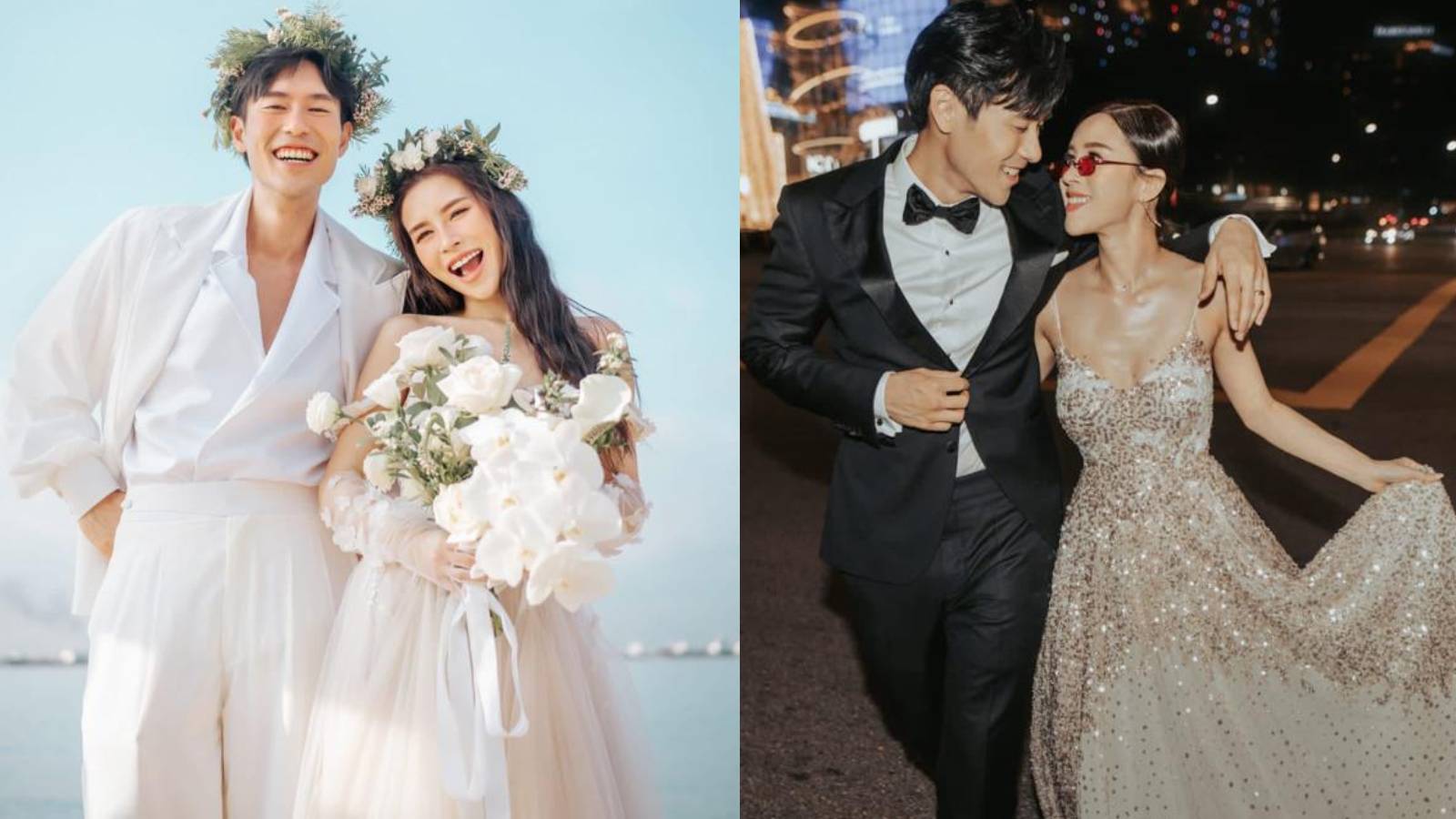 James Seah, 31, and Influencer Fiancée Nicole Chang Min, 29, Are Getting Married On Jan 15