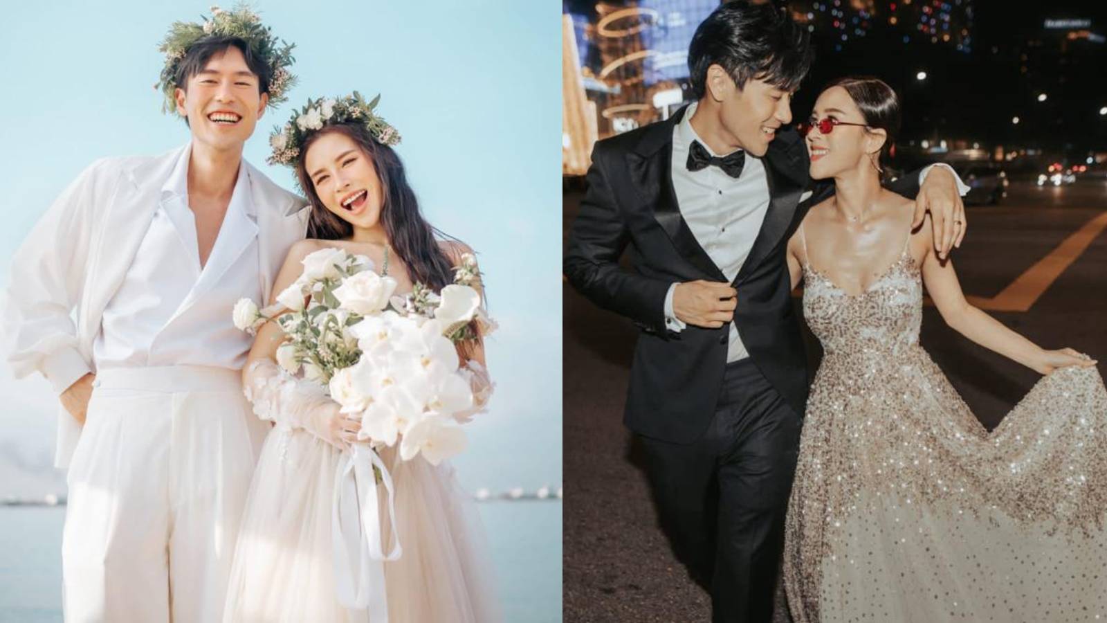 James Seah, 31, and Influencer Fiancée Nicole Chang Min, 29, Are Getting Married On Jan 15 James Seah, 31, and Influencer Fiancée Nicole Chang Min, 29, Are Getting Married On Jan 15