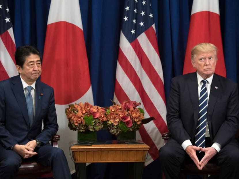 On Friday (March 23), officials in Japan awoke to the news that it was the largest US ally to be left off a list of countries temporarily exempted from stiff tariffs on steel and aluminum imports by the Trump administration. Photo: The New York Times