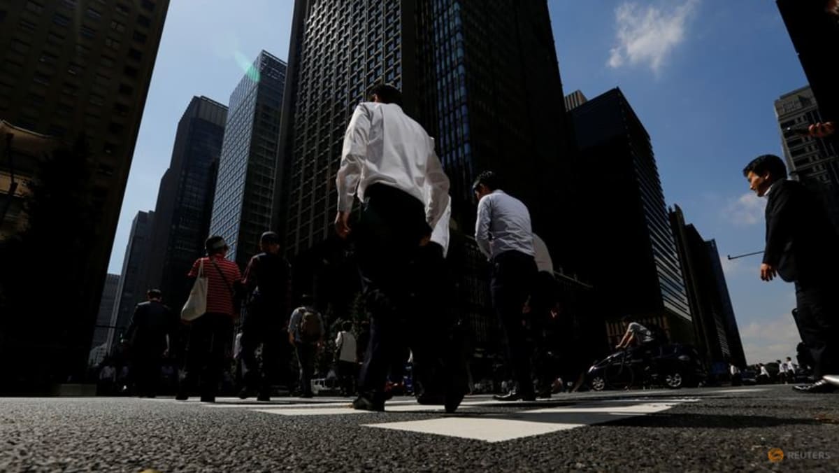 Japan firms business mood slips as weak yen squeezes households