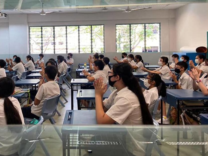 Commentary: PSLE and COVID-19 - the perfect storm of anxiety? 