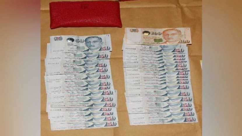 Man arrested for housebreaking and theft near Joo Chiat Man arrested for housebreaking and theft near Joo Chiat