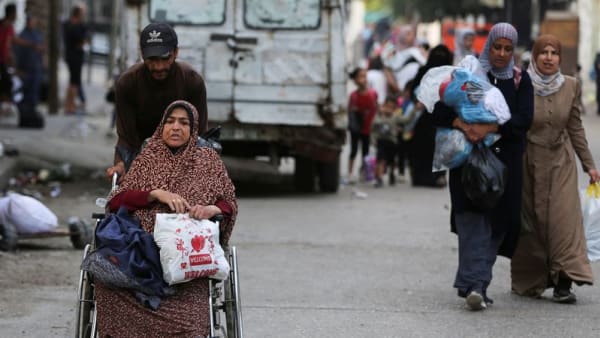 Israel denies strike on camp near Rafah that Gaza officials say killed 21 people - Vimarsana News