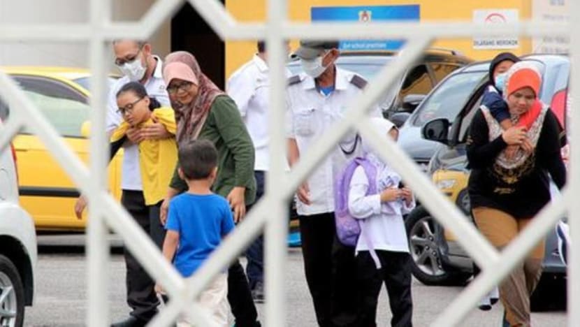 Students fall ill mere hours after schools in Pasir Gudang reopen amid pollution crisis Students fall ill mere hours after schools in Pasir Gudang reopen amid pollution crisis