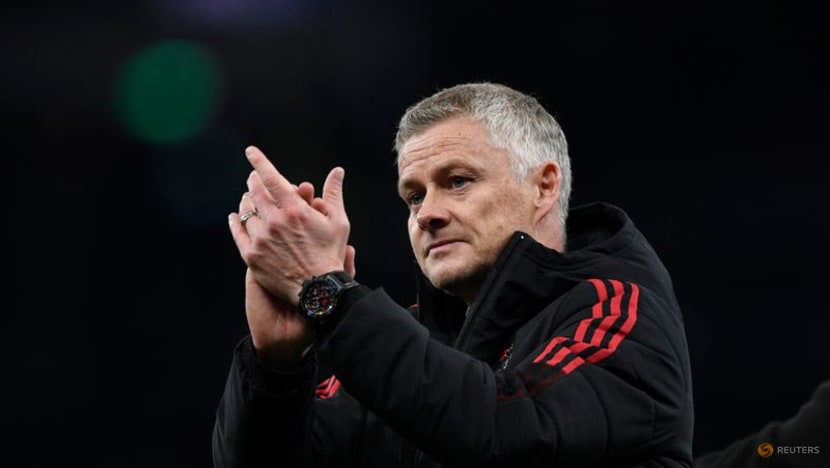 Solskjaer offers perfect response to the doom-mongers Solskjaer offers perfect response to the doom-mongers