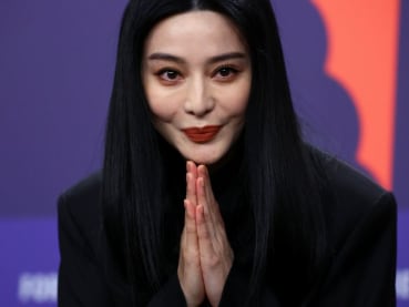 Chinese star Fan Bingbing returns to cinema with Green Night at Berlin film festival