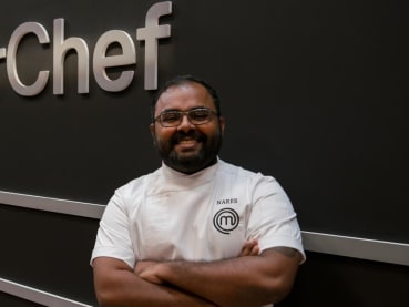 MasterChef Singapore runner-up Nares: 'I've already won a lot more in this competition'