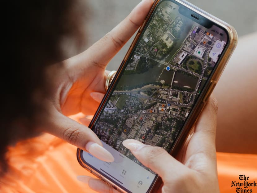 How the Find My app became an accidental friendship fixture How the Find My app became an accidental friendship fixture