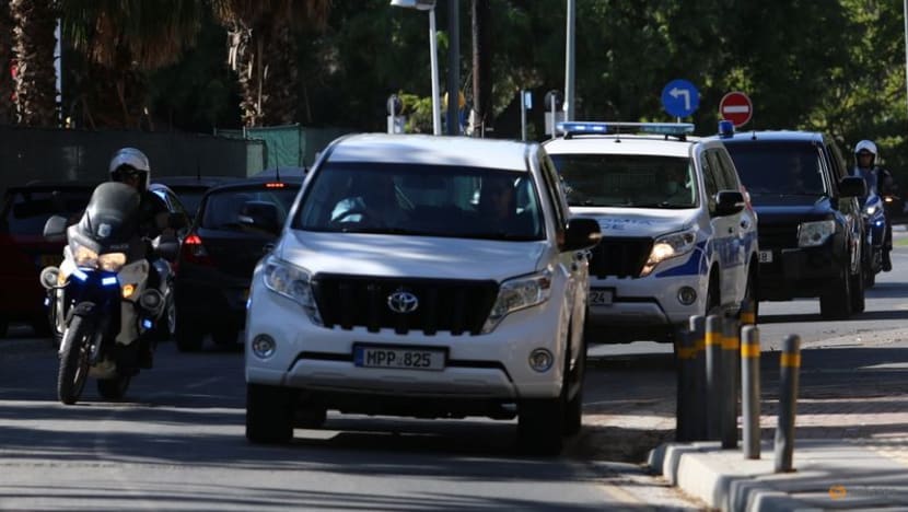 Cyprus extends custody for suspect Israel says was Iranian 'hit man' Cyprus extends custody for suspect Israel says was Iranian 'hit man'