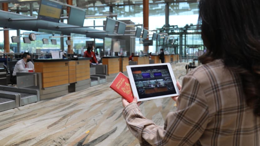 Changi Airport launches new initiatives to better support passengers with invisible disabilities Changi Airport launches new initiatives to better support passengers with invisible disabilities
