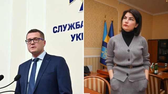 乌克兰国安局长和总检察长被开除