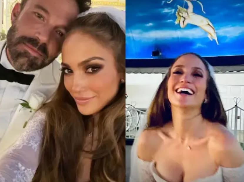 Now that J-Lo and Ben Affleck have tied the knot, here are 5 celebrity couples they can be inspired by