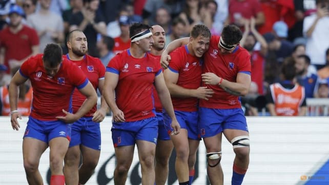 Chile happy to take lessons from World Cup experience
