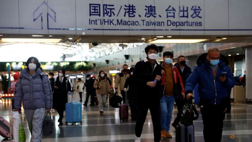 Commentary: Resurgent Chinese travel would reset the country’s global image Commentary: Resurgent Chinese travel would reset the country’s global image