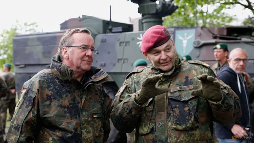 Germany sends troops to Australia in a first as Berlin shifts focus to Indo-Pacific