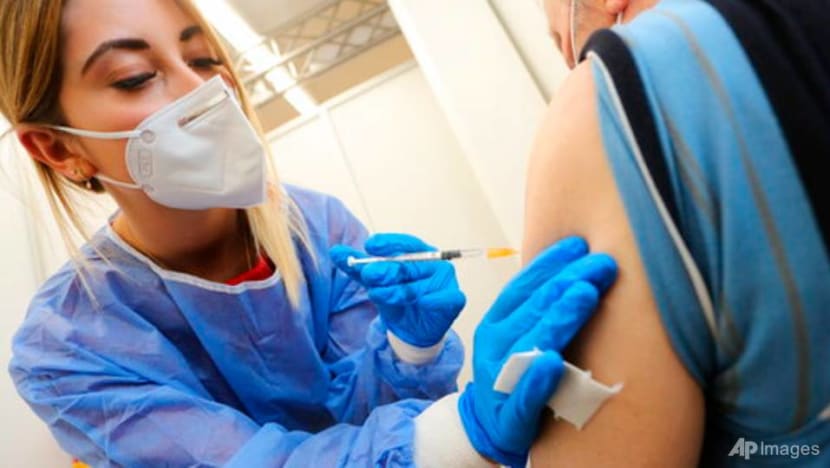 German COVID-19 infection rate at 2-month low, vaccinations speed up