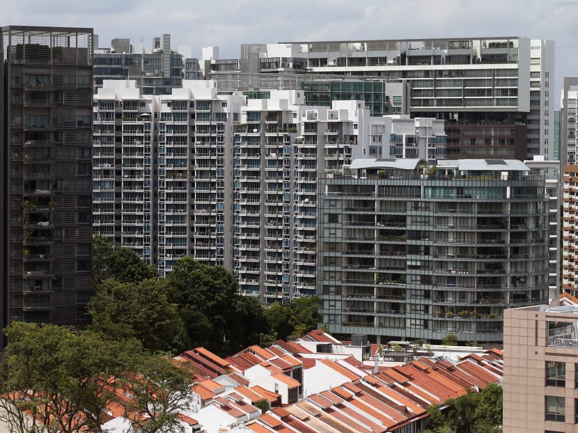 Private property prices to climb slower, expected to rise at most 3 per cent in 2022 following curbs: Analysts Private property prices to climb slower, expected to rise at most 3 per cent in 2022 following curbs: Analysts