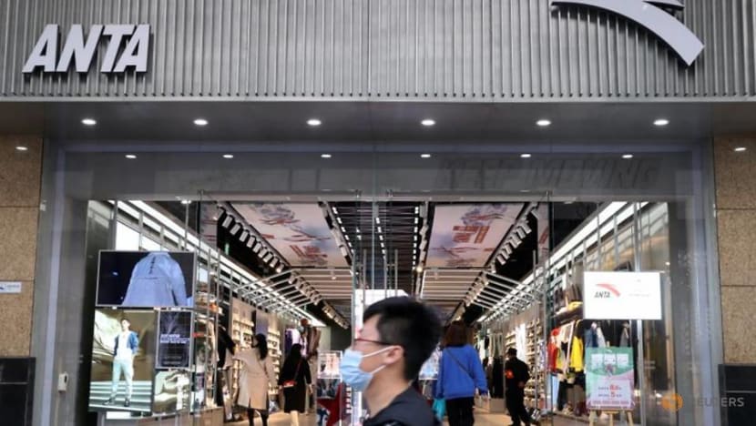 After H&M, Nike feels Chinese social media heat over Xinjiang After H&M, Nike feels Chinese social media heat over Xinjiang