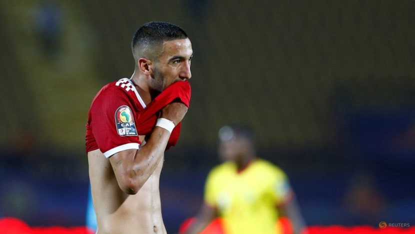 Ziyech back in Morocco squad for Chile, Paraguay friendlies Ziyech back in Morocco squad for Chile, Paraguay friendlies