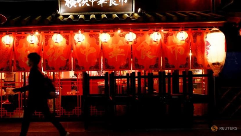 Japan service sector sentiment worsens in April - government Japan service sector sentiment worsens in April - government