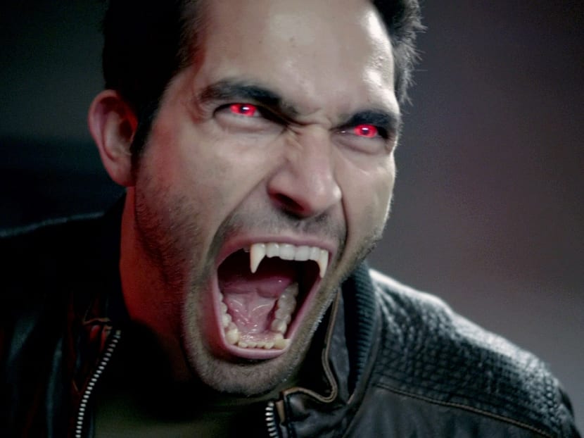 Teen Wolf's Tyler Hoechlin. Photo: beTV.