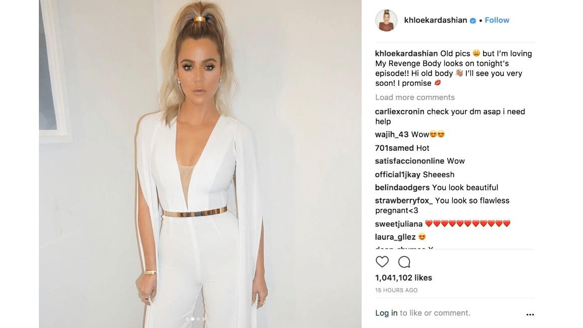 Khloe Kardashian is 'super excited' to work out again 8days