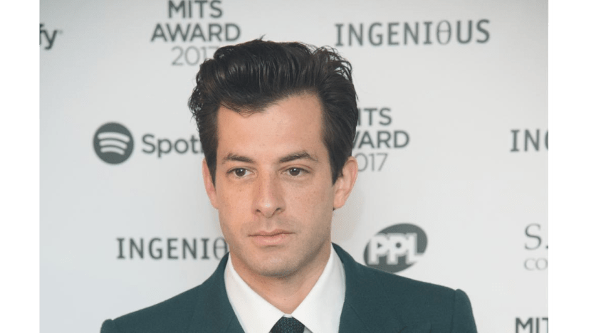 Mark Ronson would swap success for kids