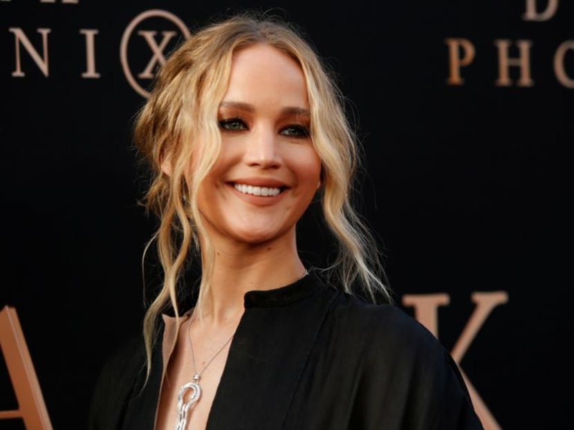 Baby on the way: Actress Jennifer Lawrence pregnant with first child