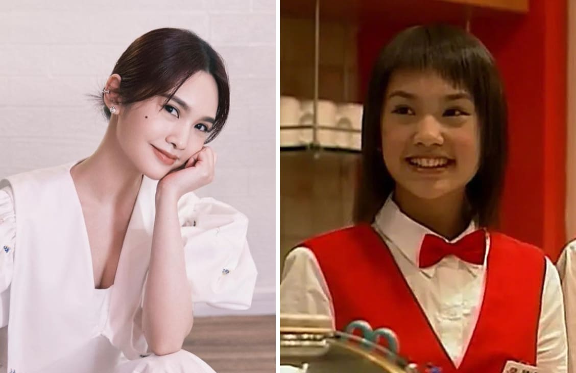 Rainie Yang Really Wants You To Know That She Didn’t “Do” Her Face, Okay?