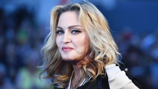 Madonna自爆验出2019冠状病毒抗体！