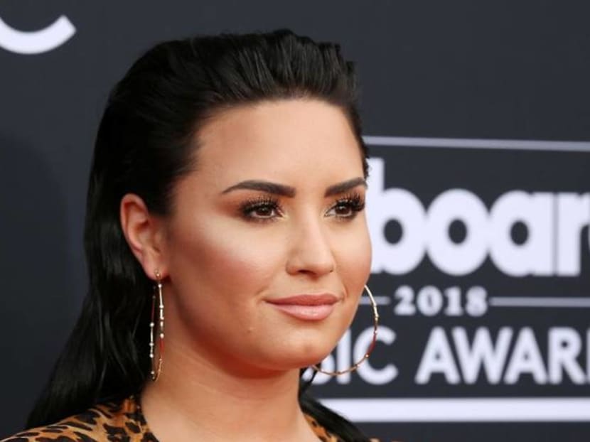 Pop star Demi Lovato identifies as non-binary, changes pronouns to they/them