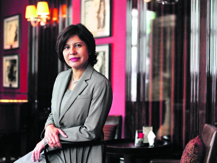 Asha Gupta of Tupperware Brands Asia Pacific for St Regis Perspectives